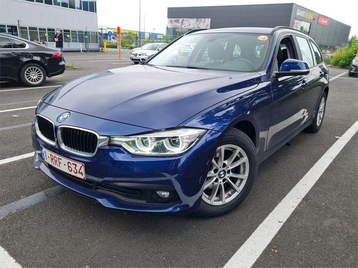 BMW 3 TOURING 2017 wba8h71010k835478