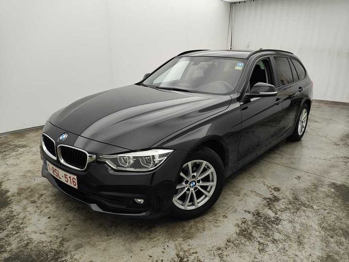 BMW 3-SERIE TOURING &#3915 2017 wba8h71010k835514