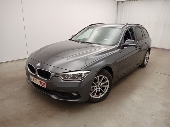 BMW 3-SERIE TOURING &#3915 2016 wba8h71010k873017