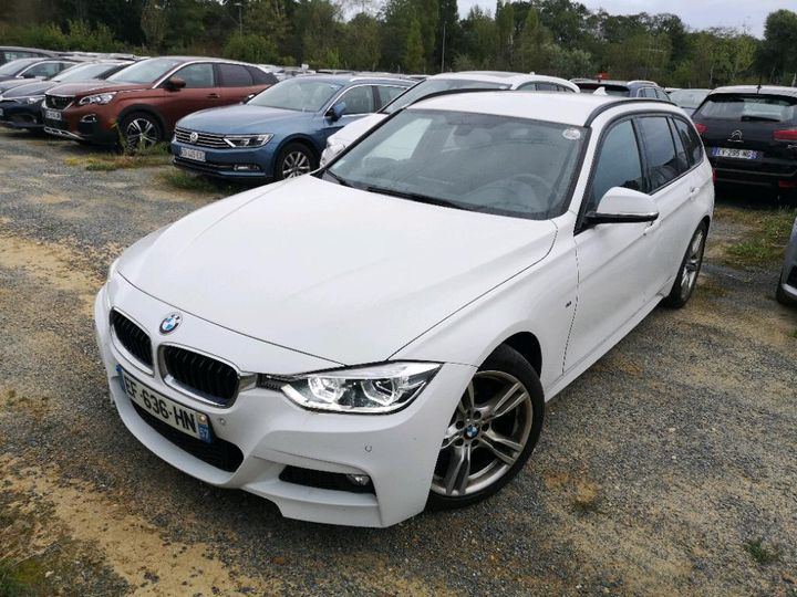 BMW SERIE 3 2016 wba8h71010k873177