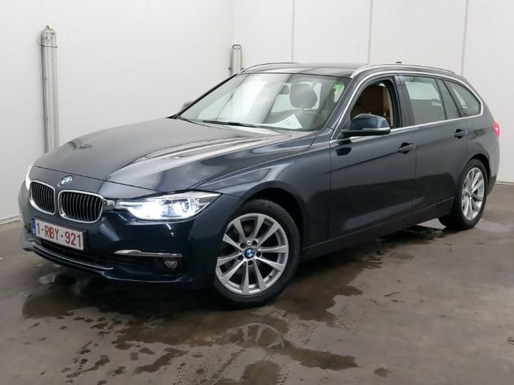 BMW 318D 2016 wba8h71010k874412