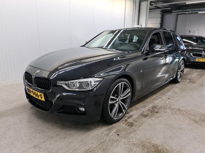 BMW 3 SERIES TOURING 2017 wba8h71020a034726