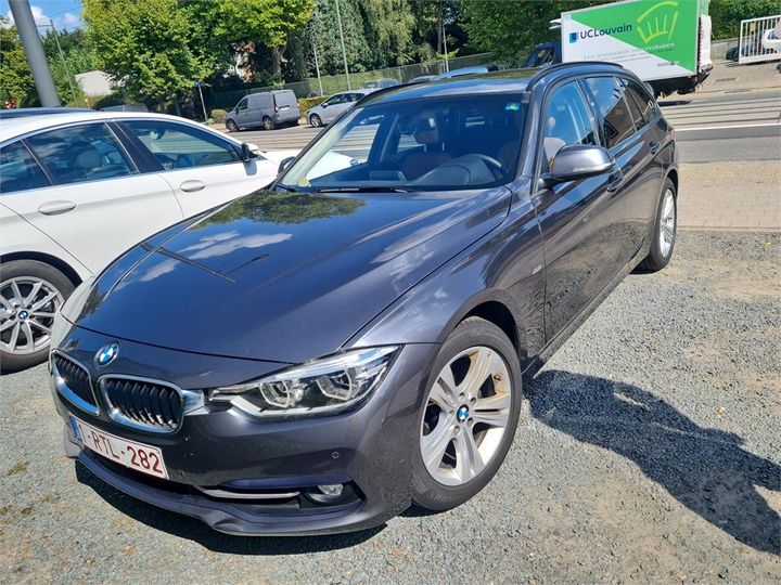 BMW 3 TOURING 2017 wba8h71020a035892