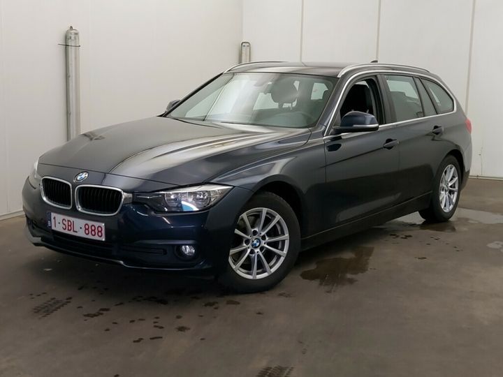 BMW 3 2017 wba8h71020a037691