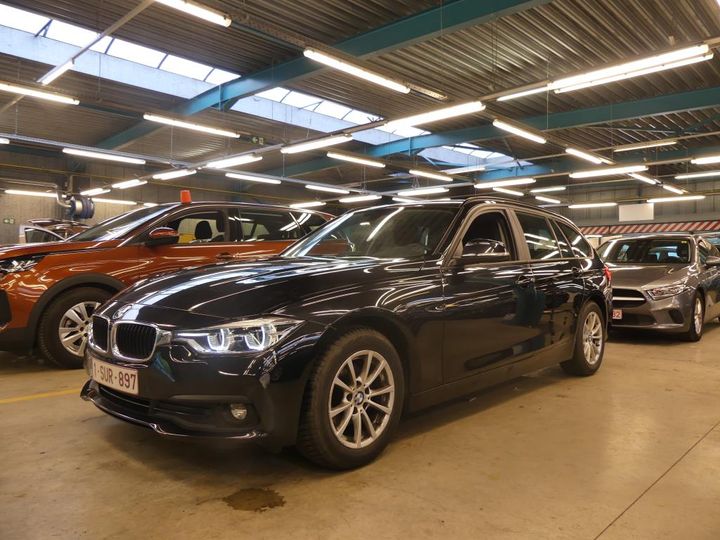 BMW 3 TOURING -2015 2017 wba8h71020a040929