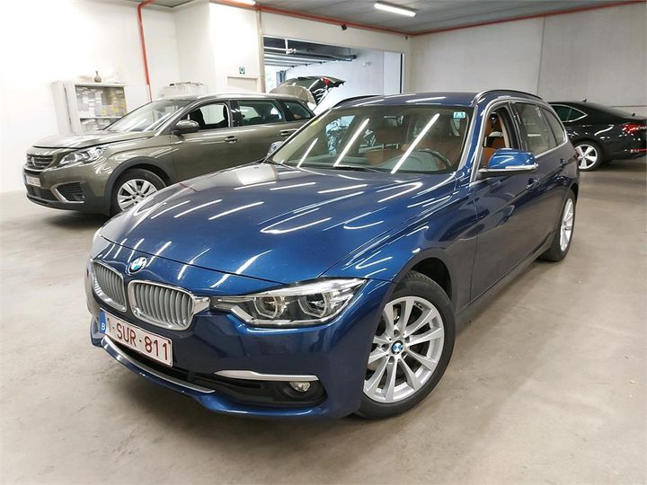 BMW 3 TOURING 2017 wba8h71020a040977