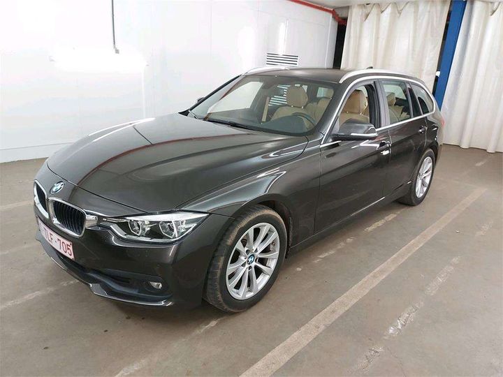 BMW 3 REEKS TOURING 2017 wba8h71020a123146