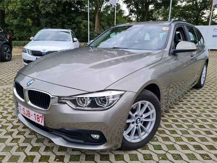 BMW 3 TOURING 2017 wba8h71020a123891