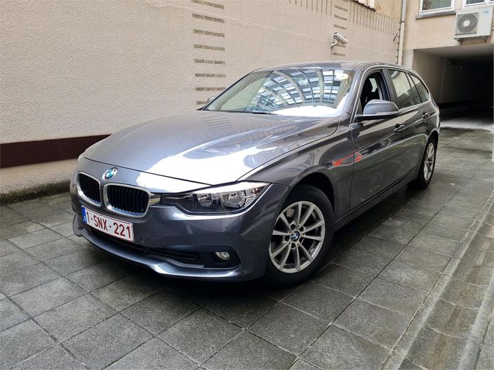 BMW 3 TOURING 2017 wba8h71020a123969