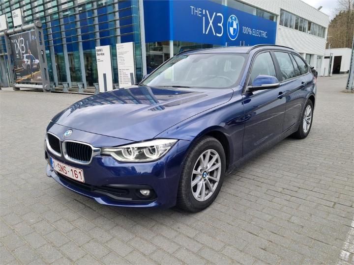 BMW 3 TOURING 2017 wba8h71020a124183