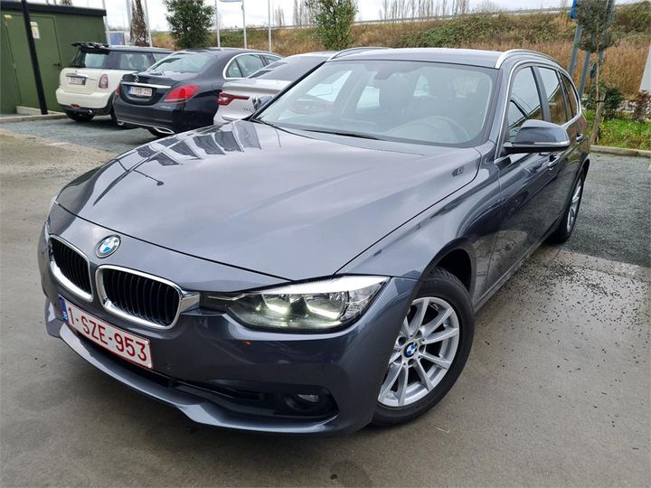 BMW 3 TOURING 2017 wba8h71020a124376