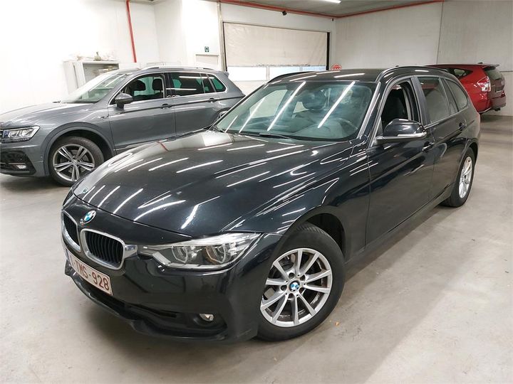 BMW 3 TOURING 2017 wba8h71020a129058