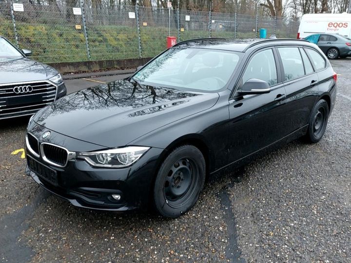 BMW 318D 2018 wba8h71020a130758