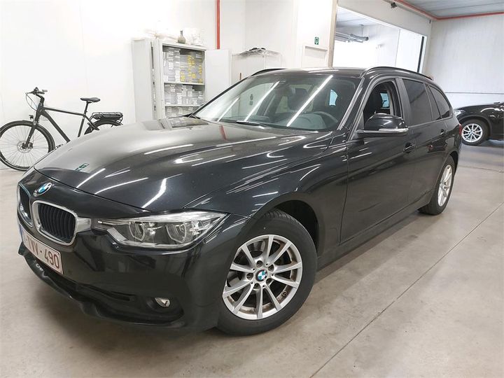 BMW 3 TOURING 2018 wba8h71020a725495