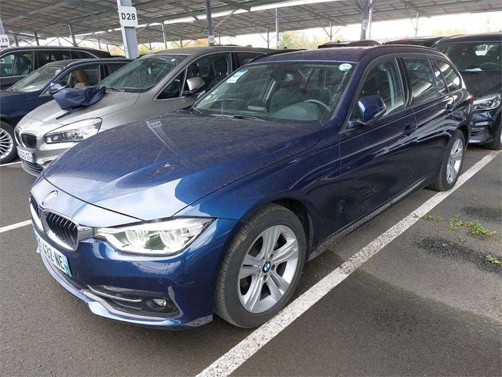 BMW SRIE 3 TOURING 2018 wba8h71020a728753