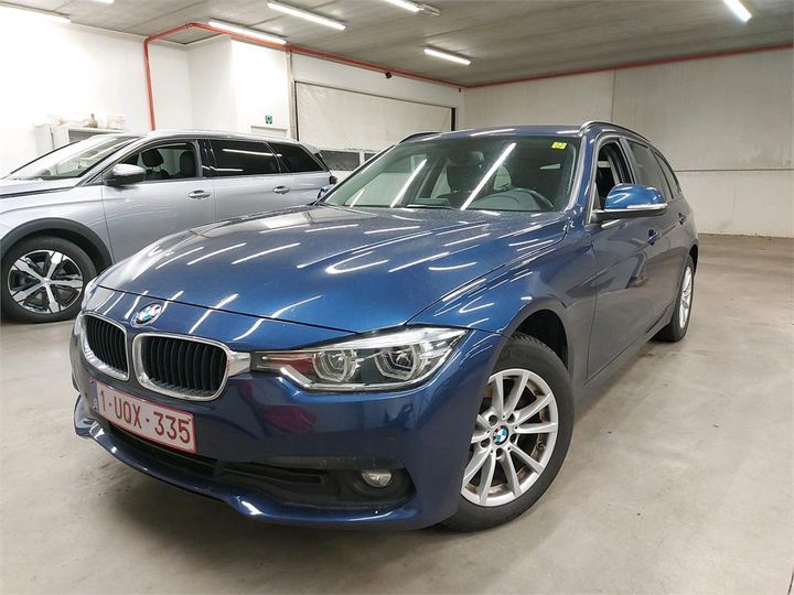 BMW 3 TOURING 2018 wba8h71020a729336