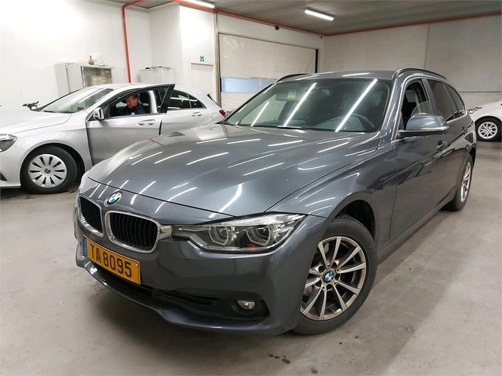 BMW 3 2018 wba8h71020a729627