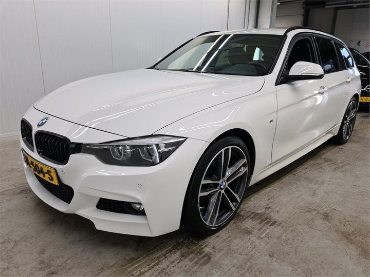 BMW 318 2018 wba8h71020a737355