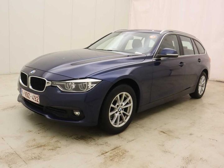 BMW 3-REEKS 2018 wba8h71020a737890