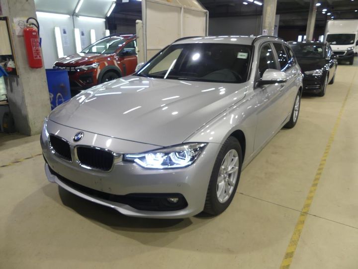 BMW 3 TOURING 2018 wba8h71020a743933