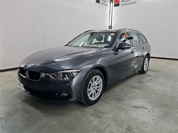 BMW 3 TOURING DIESEL - 2015 2018 wba8h71020a744550