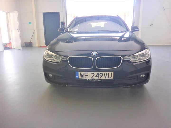 BMW SERIA 3 2019 wba8h71020a979143