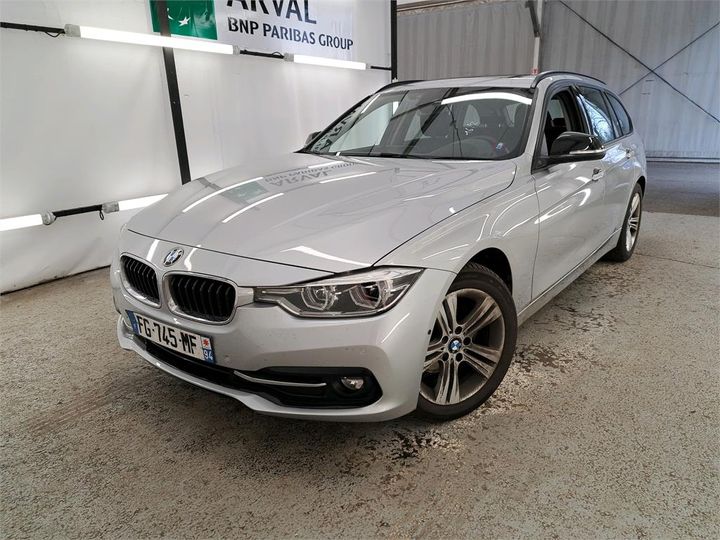 BMW SERIE 3 TOURING 2019 wba8h71020a984214