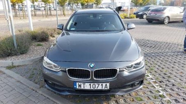 BMW 3 SERIES TOURING 2019 wba8h71020fh03745