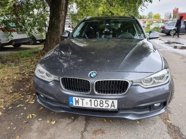 BMW 3 SERIES TOURING 2019 wba8h71020fh03776