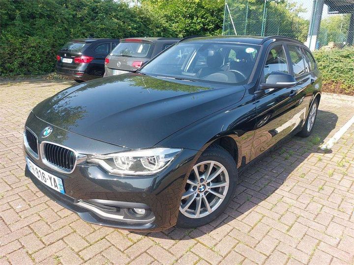 BMW SRIE 3 TOURING 2019 wba8h71020fh13935