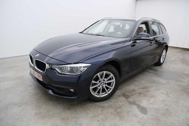 BMW 3-SERIE TOURING &#3915 2016 wba8h71020k660206