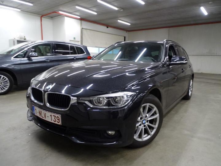 BMW 3 TOURING 2016 wba8h71020k684747