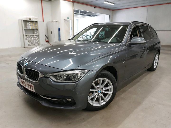 BMW 3 TOURING 2016 wba8h71020k684912