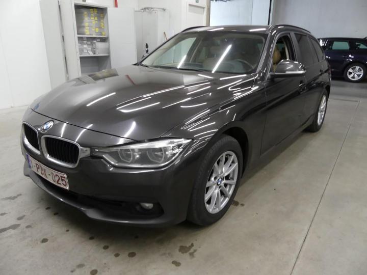 BMW 3 TOURING 2016 wba8h71020k685381