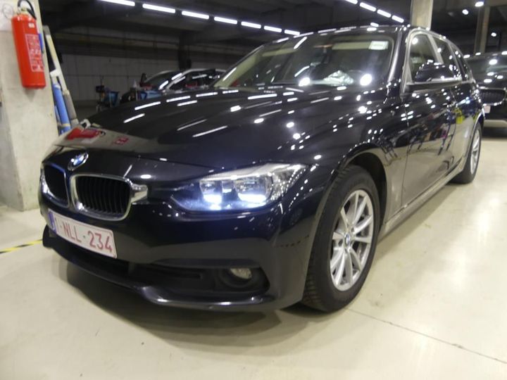 BMW 3 TOURING -2015 2016 wba8h71020k762900