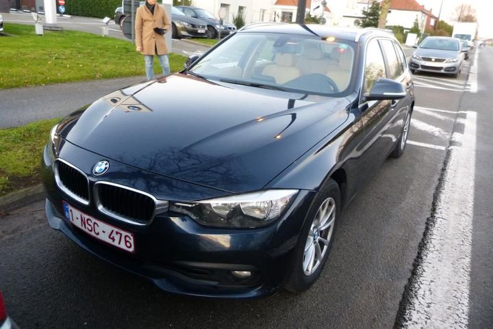 BMW 3 TOURING -2015 2016 wba8h71020k798828