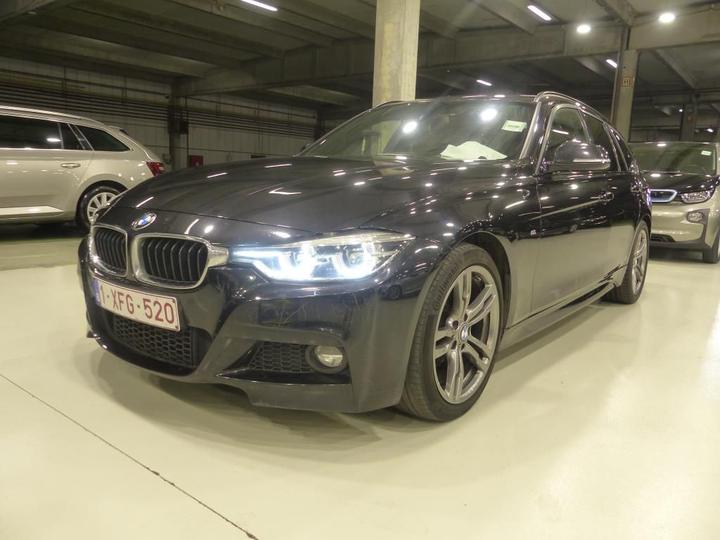 BMW 3 TOURING -2015 2016 wba8h71020k799655