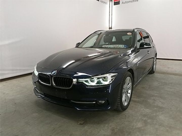 BMW 3 TOURING DIESEL - 2015 2016 wba8h71020k801601