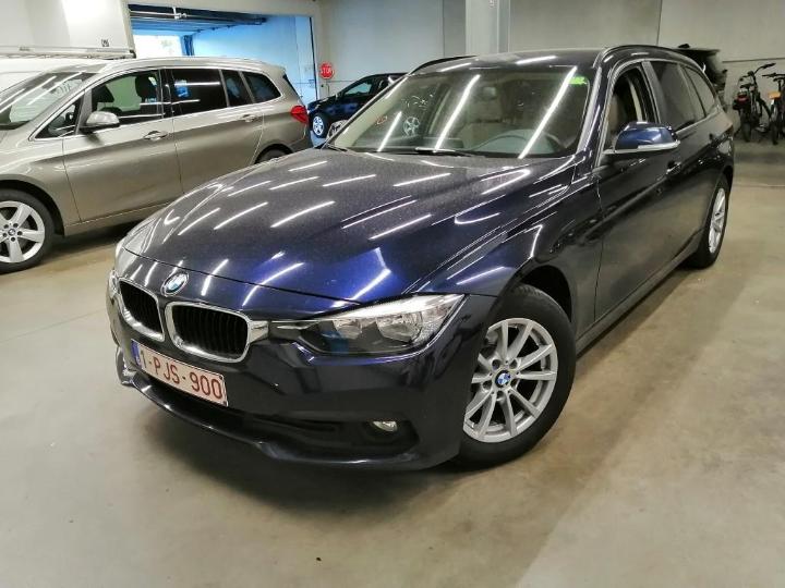 BMW 3 TOURING 2016 wba8h71020k802571