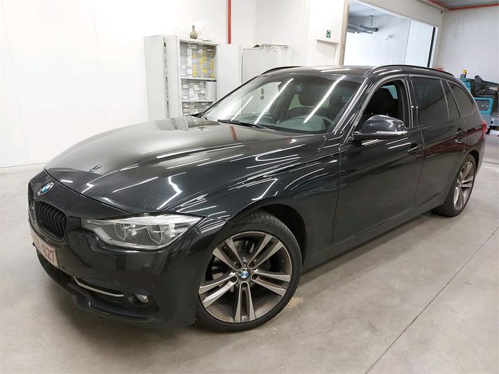 BMW 3 TOURING 2016 wba8h71020k802988