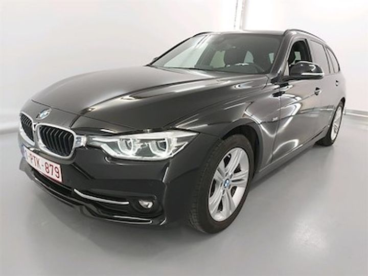 BMW 3 TOURING DIESEL - 2015 2016 wba8h71020k803820