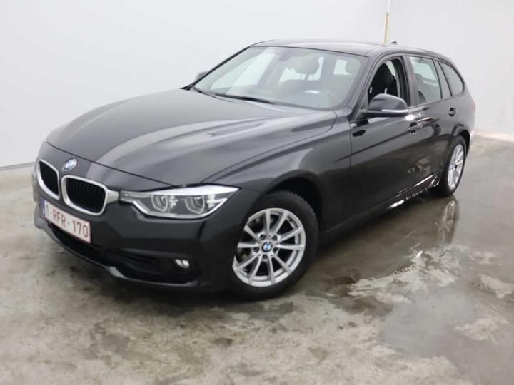 BMW 3-SERIE TOURING &#3915 2016 wba8h71020k803834