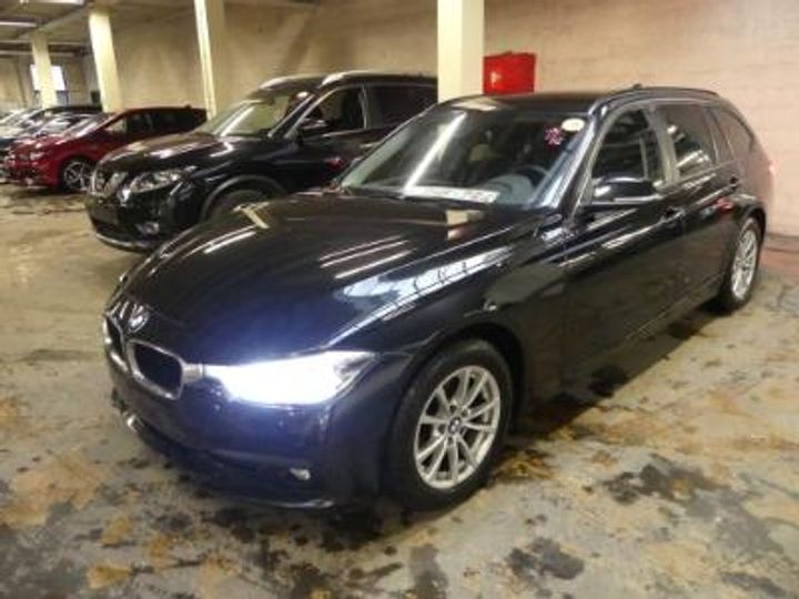 BMW 3 TOURING DIESEL - 2015 2016 wba8h71020k832945