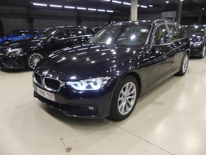 BMW 3 TOURING -2015 2016 wba8h71020k833139