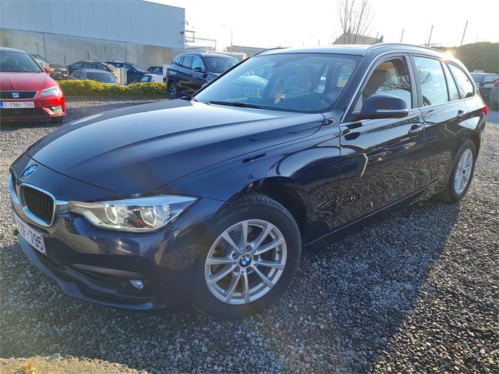 BMW 3 TOURING 2016 wba8h71020k833920