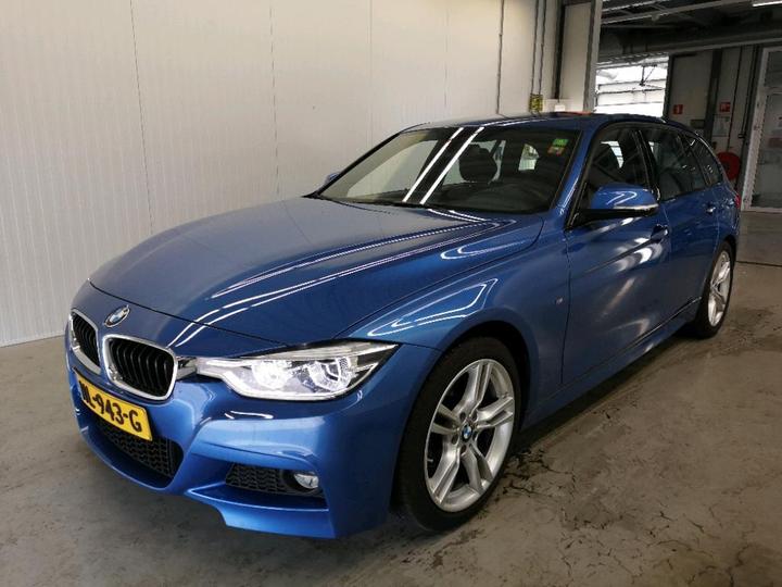 BMW 318 2017 wba8h71020k835389