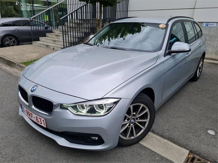 BMW 3 TOURING 2017 wba8h71020k835442