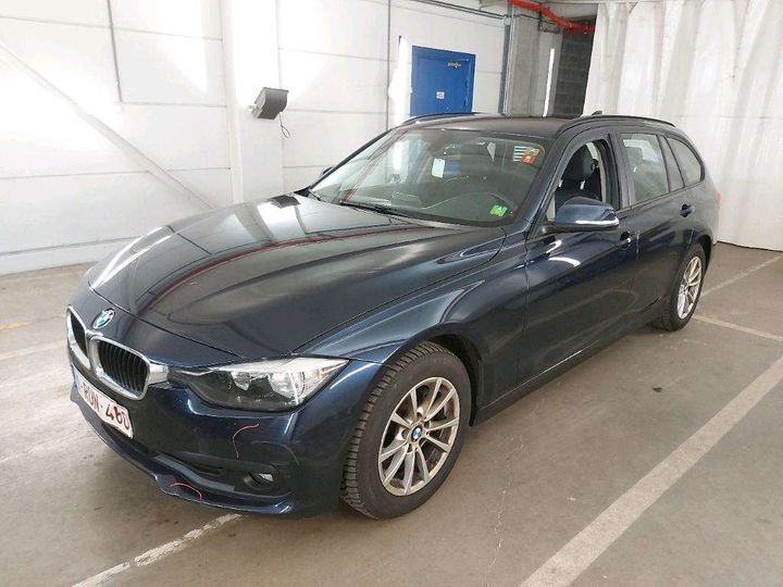 BMW 3 REEKS TOURING 2017 wba8h71020k835747