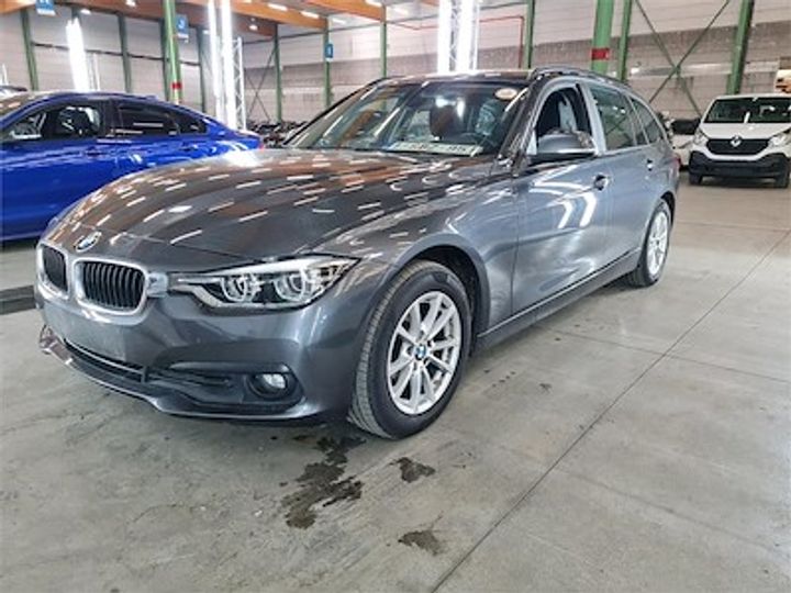 BMW 3 TOURING DIESEL - 2015 2017 wba8h71020k835893