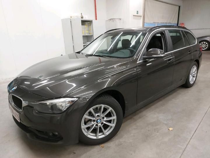 BMW 3 TOURING 2016 wba8h71020k872961